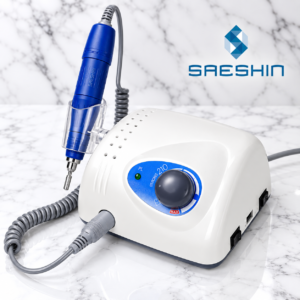 Strong 210/105L επαγγελματικός τροχός ποδολογίας Saeshin 35.000 rpm