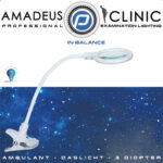 Λαμπτήρας 30 led με διόπτρα "Amadeus"