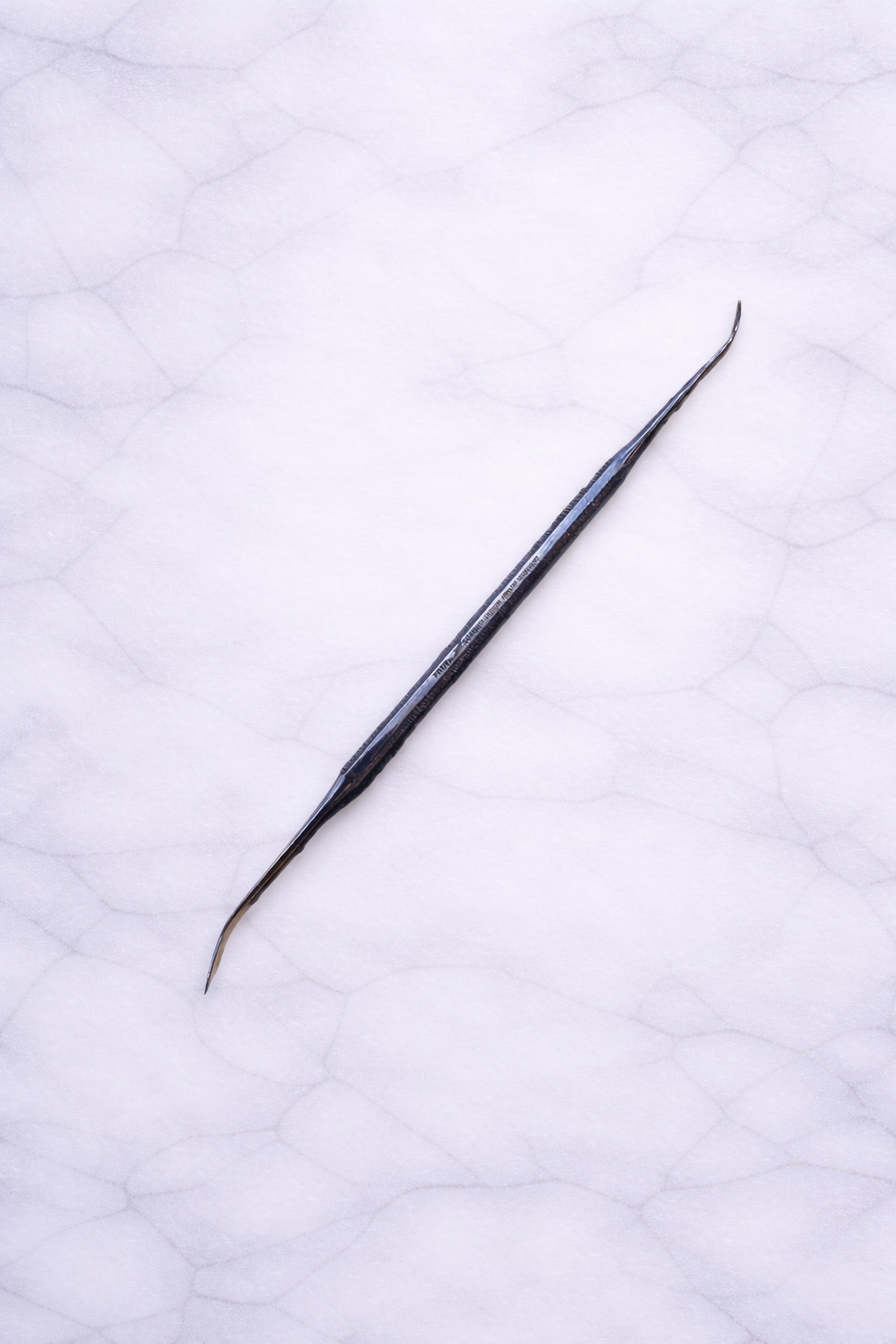 Ανιχνευτής διπλός Podoteck Pro με χοντρό και λεπτό άκρο από ανοξείδωτο ατσάλι