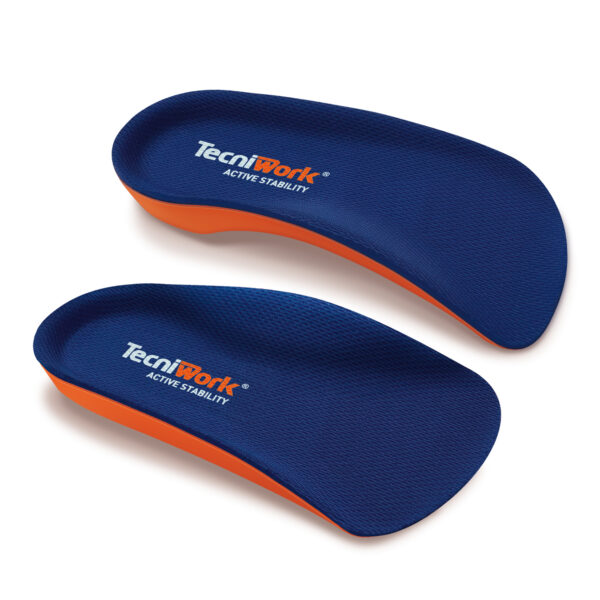 (small 35-37) Insole ¾ Flex Comfort Plus Active Stability - Image 5
