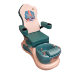 Παιδικό λουτρό σπα με μασάζ με ταμπουρέτ