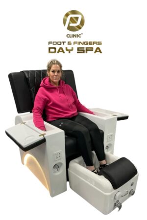 ΚΑΡΕΚΛΑ ΜΑΣΑΖ SPA FOOT & FINGERS DAY