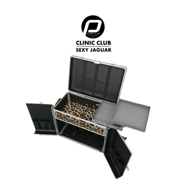CLINIC CLUB ΘΗΚΗ ΠΕΝΤΙΚΙΟΥΡ SEXY JAGUAR