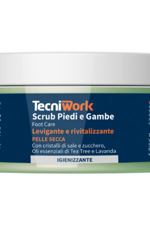 Gel Scrub ποδιών και χεριων 300 ml