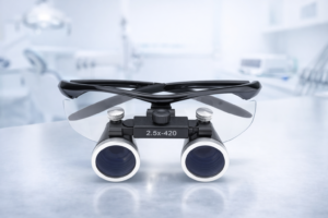 Οδοντιατρικές λούπες  3.5 x