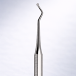 tecniwork κουρέτα νυχιών ανοξείδωτη με γωνιακή άκρη