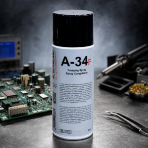 Σπρέι ψύξης ηλεκτρονικών A-34 F Freezing Spray 400ml -42°C