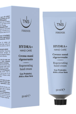 Αναπλαστική κρέμα χεριών Hydra+ TNS 50 ml