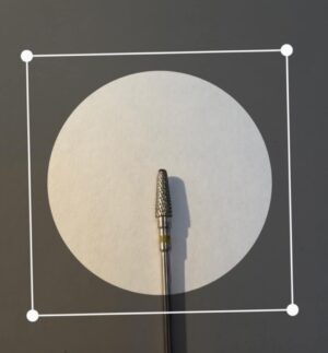 Φρέζα τουγκστενίου – Κίτρινη Απαλή