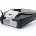 Μεγεθυντικός Φακός Κεφαλής με LED