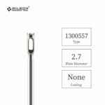 Κορώνα κάλου 2,7 mm με οδόντωση