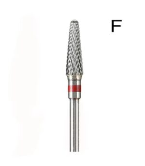 Φρέζα τουγκστενίου – Κόκκινη Οβάλ