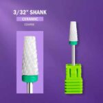 Κεραμικό φρεζάκι κωνικό