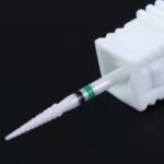 Κεραμικό Φρεζάκι Νυχιών με Μύτη