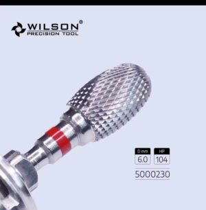 Φρέζα Τουνγκστενίου Ποδολογίας