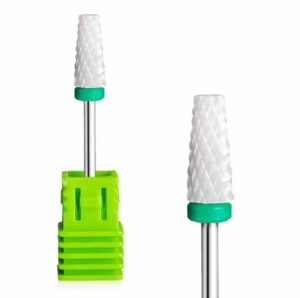 Φρέζα Κεραμική Κωνική – Πράσινη Σήμανση