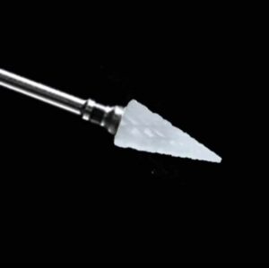 Κεραμική Φρέζα με Λεπτή Μύτη & Χοντρό Κόκκο