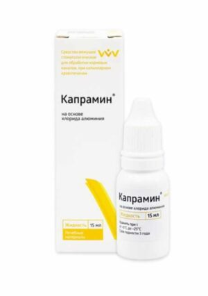 Capramin 15 ml