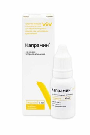 Capramin 15 ml