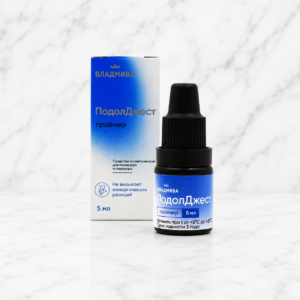 Primer PODOLJEST 5ml για πρόσφυση υλικών νυχιών