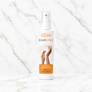 B-Safe Spray Χεριών 70% 150ml με Aloe Vera