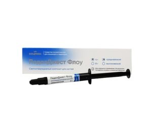 PODOLJEST – FLOW / ρητίνη Μέτρια σκληρότητα 4gr