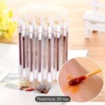 Μπατονέττα μίας χρήσης με ιώδιο 25 τμχ