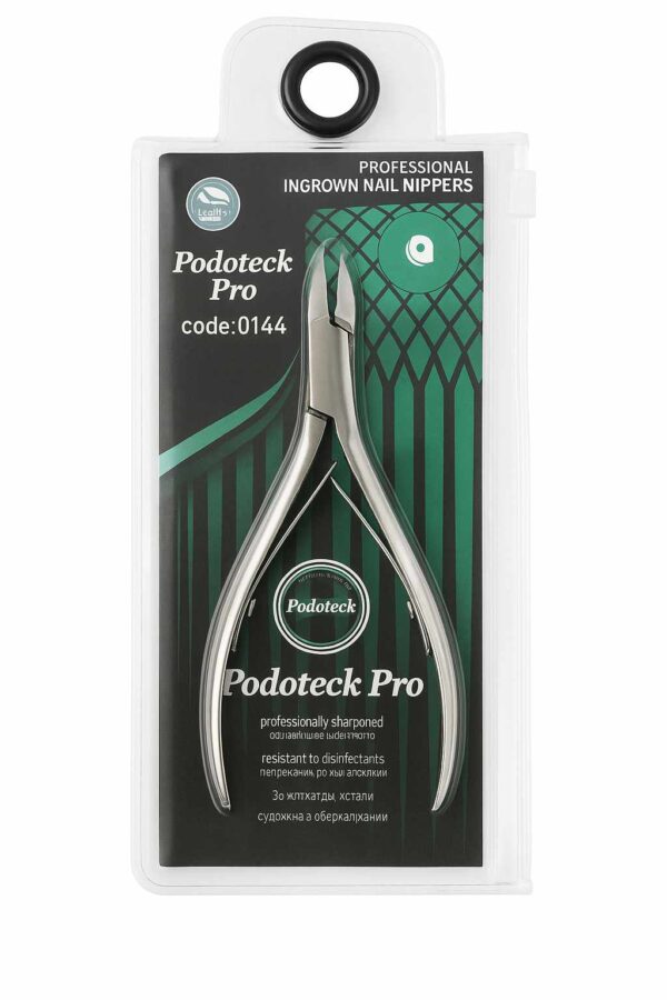 Πένσα Κοπής Νυχιών Podoteck Pro - Image 2