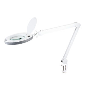 LED Λάμπα με Μεγεθυντικό Φακό 3D (3 Διοπτρίες)