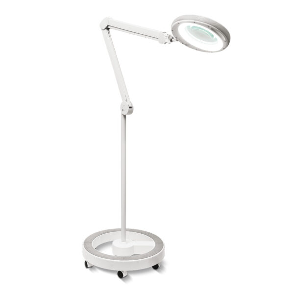 LED Λάμπα με Μεγεθυντικό Φακό 3D (3 Διοπτρίες) - Image 3
