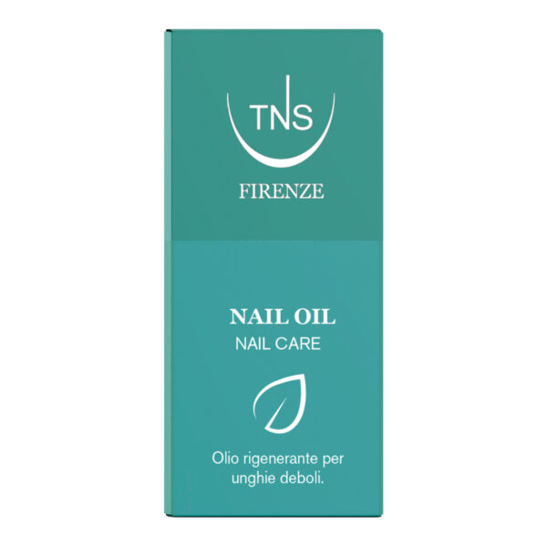 TNS Nail Oil – Θεραπεία Επανόρθωσης Νυχιών & Επωνυχίων 10ml - Image 2