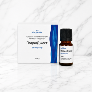 Podoljest αφυγραντήρας και απολιπαντικό νυχιών 10ml για nail prep