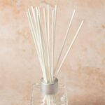 Λευκά sticks για αρωματικό χώρου 10τμχ