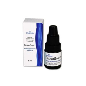 PODOLGEST – Υγρό Μοντελοποίησης / 5 ml