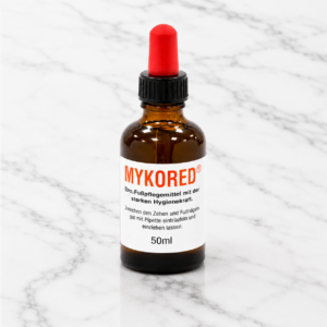 Πιπέτα Mykored 50ml για υγιεινή και περιποίηση ποδιών