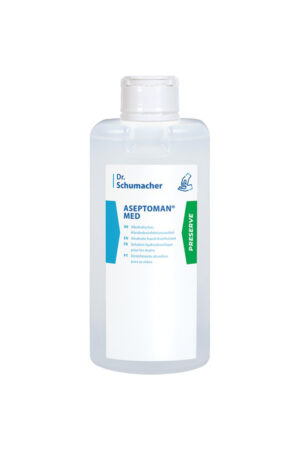 Aseptoman Med - 1000ml (72% αιθ.)