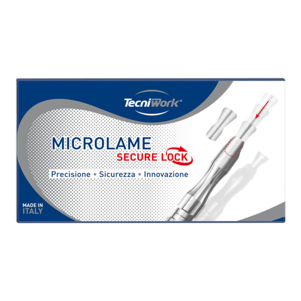 0.5 mm Microblades Secure Lock - Image 4