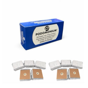 Σακούλες σκόνης για το Podomonium Jimbo και το Duster - Carbon Extra Safe - συσκευασμένες ανά 10 τεμάχια