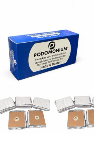 Σακούλες σκόνης για το Podomonium Jimbo και το Duster - Carbon Extra Safe - συσκευασμένες ανά 10 τεμάχια