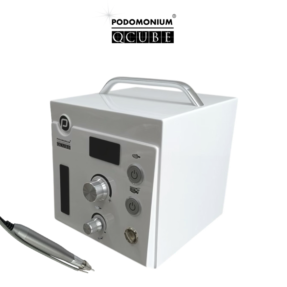 Μοτέρ πεντικιούρ Podomonium Q Cube σε ψεκασμό - Image 3