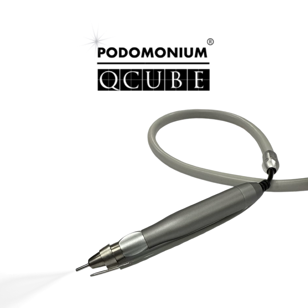 Μοτέρ πεντικιούρ Podomonium Q Cube σε ψεκασμό - Image 5