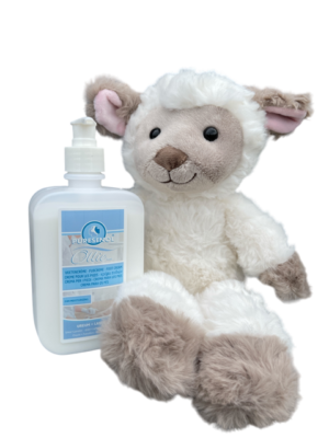 Ollie Med. με Αντλία Plus Προσφορά Ollie the Sheep