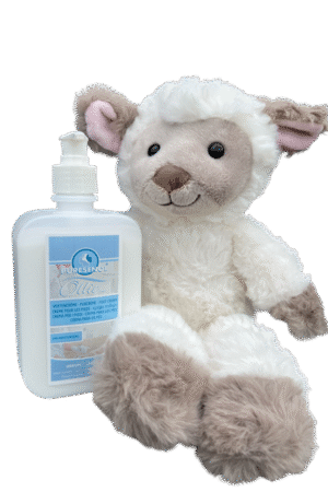 Ollie Med. με Αντλία Plus Προσφορά Ollie the Sheep