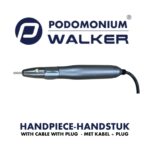 Χειρολαβή Walker Podomonium με καλώδιο + βύσμα