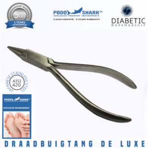 Πένσα Λύγισμα Σύρματος De Luxe