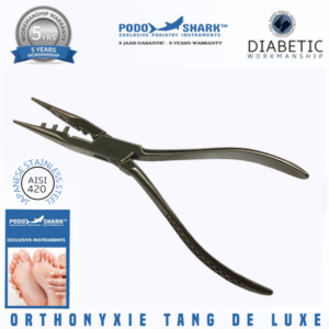 Πένσα πολυτελείας ΟΡΘΟΝΥΞΙΑ