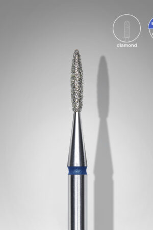 Φρέζα Διαμαντιού – Flame Μπλε Expert Διάμετρος 1,6 mm | Μήκος Εργασίας 8 mm