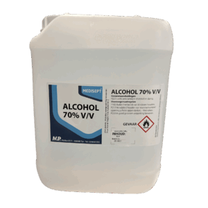 Medisept® Alcohol 70% 5 λίτρα