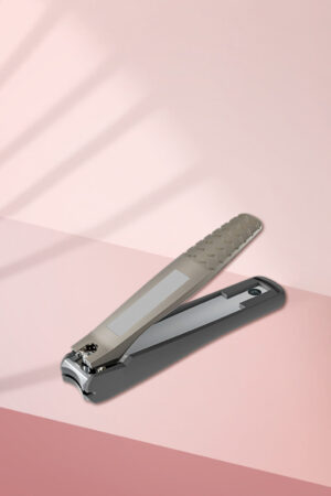 Νυχοκόπτης με Θήκη Συλλογής Νυχιών BEAUTY & CARE 20