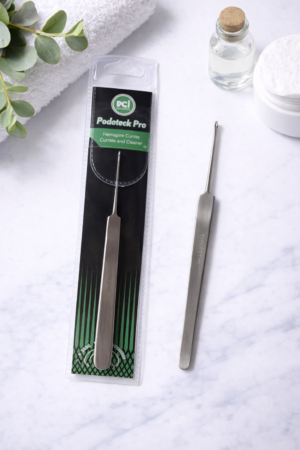 Κουρέτα Ποδολογίας Ημισφαιρική Podoteck Pro